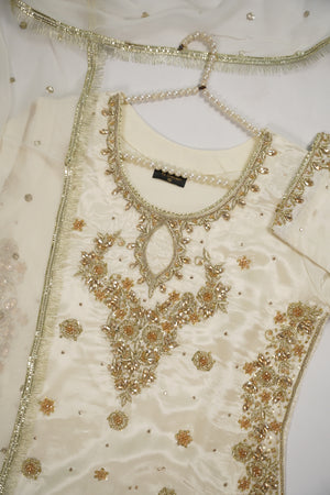 Noor-e-Fishan Collection Wedding TZT-016