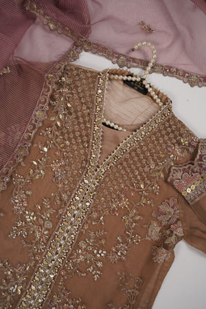 Noor-e-Fishan Luxury Collection MSH-08