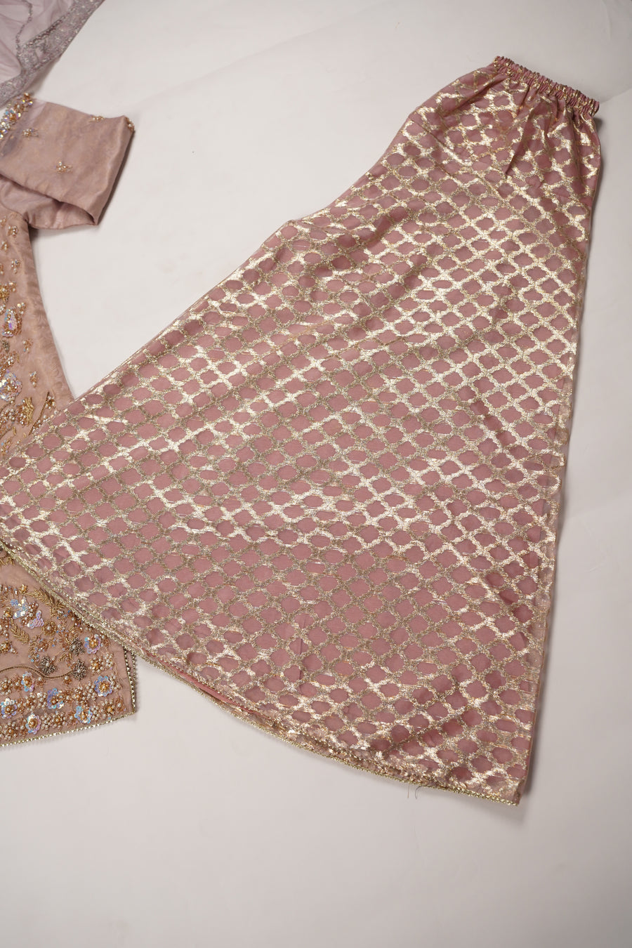 Noor-e-Fishan Exclusive Wedding wear Collection ME-04