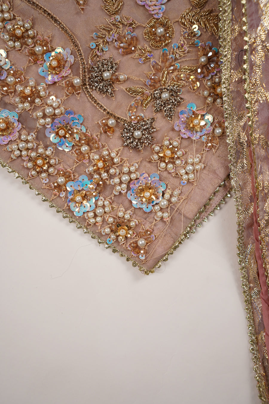 Noor-e-Fishan Exclusive Wedding wear Collection ME-04