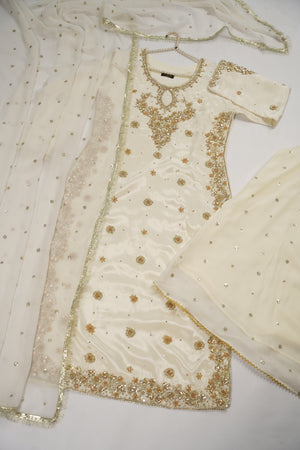 Noor-e-Fishan Collection Wedding TZT-016