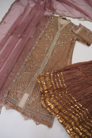 Noor-e-Fishan Luxury Collection MSH-08