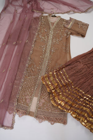 Noor-e-Fishan Luxury Collection MSH-08