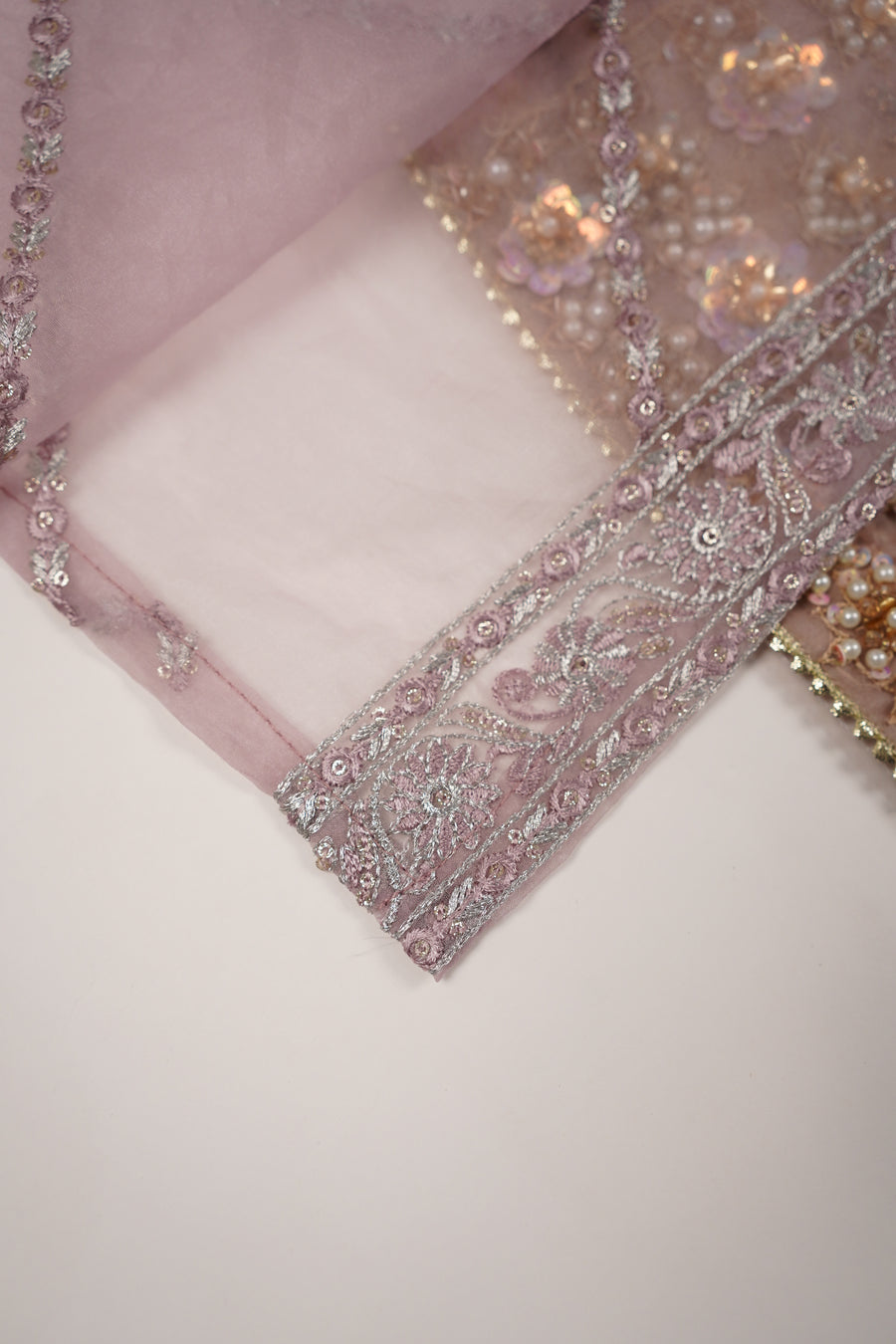 Noor-e-Fishan Exclusive Wedding wear Collection ME-04