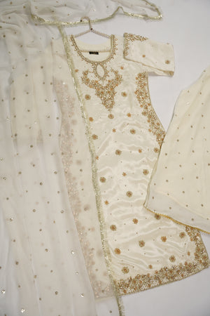 Noor-e-Fishan Collection Wedding TZT-016
