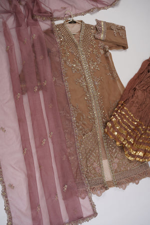 Noor-e-Fishan Luxury Collection MSH-08