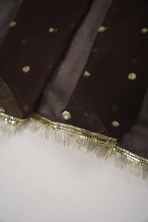 Noor-e-Fishan Wedding Collection TZT-015