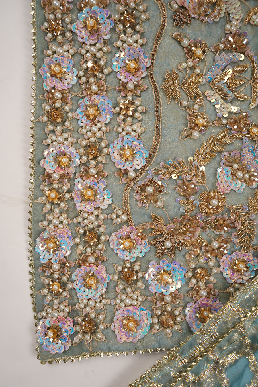 Noor-e-Fishan Exclusive Wedding wear Collection ME-03