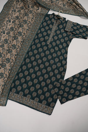 Original Tawakal Lawn Collection 3pc RTZ-01