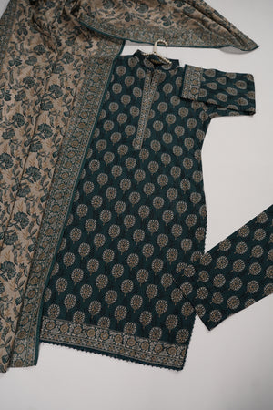 Original Tawakal Lawn Collection 3pc RTZ-01