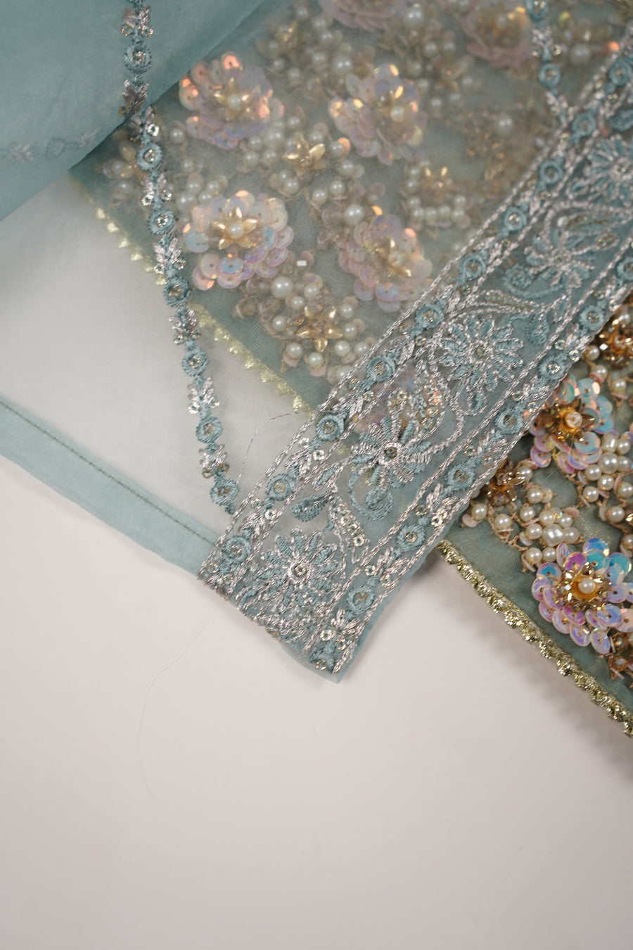 Noor-e-Fishan Exclusive Wedding wear Collection ME-03