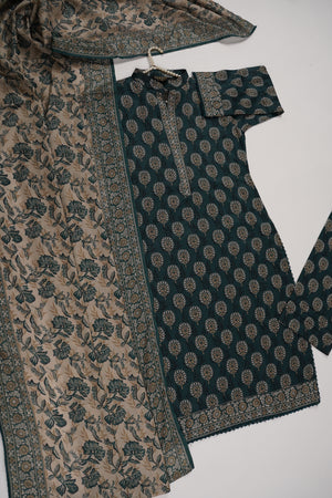 Original Tawakal Lawn Collection 3pc RTZ-01