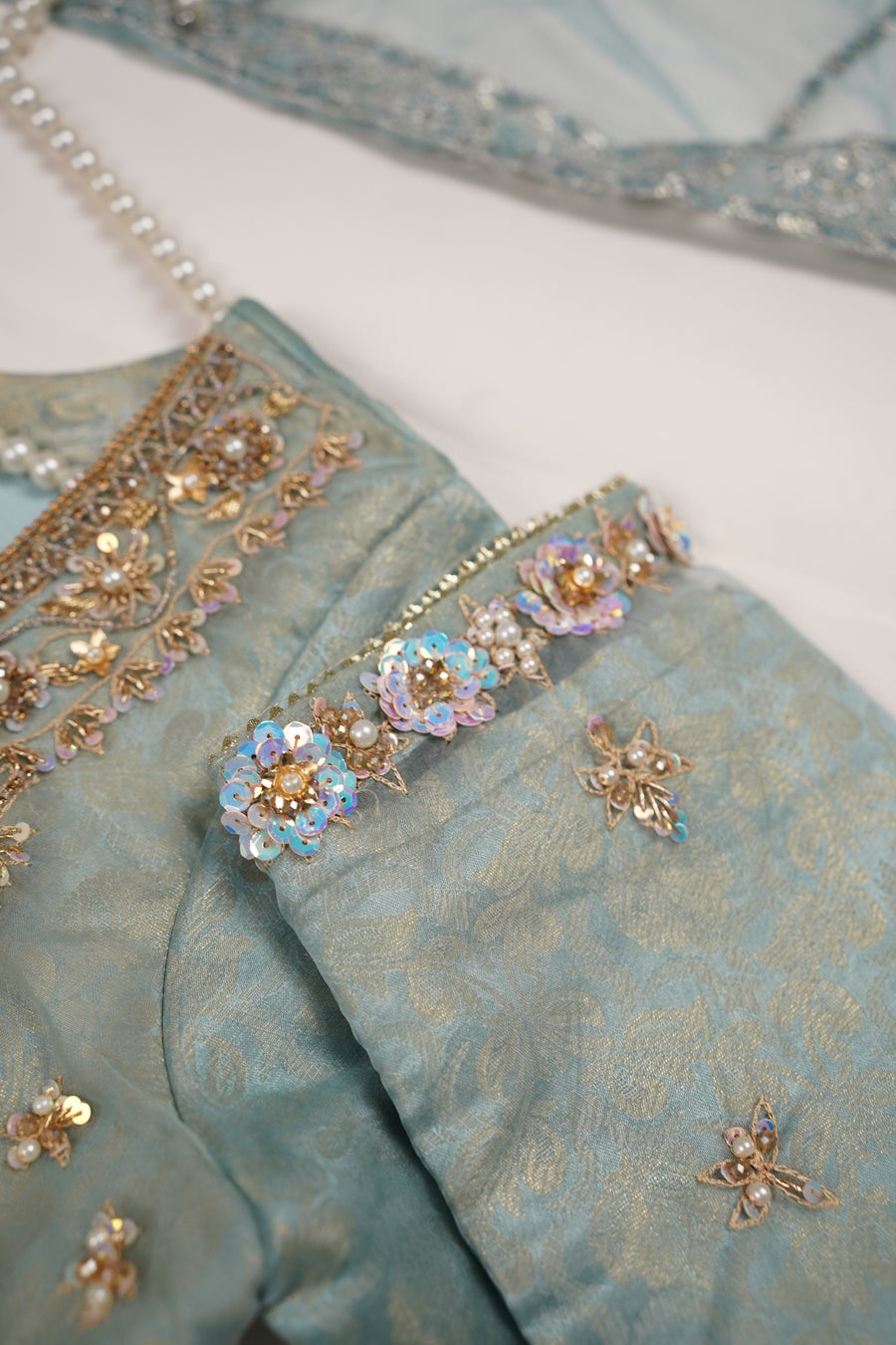 Noor-e-Fishan Exclusive Wedding wear Collection ME-03