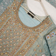 Load image into Gallery viewer, Noor-e-Fishan Exclusive Wedding wear Collection ME-03
