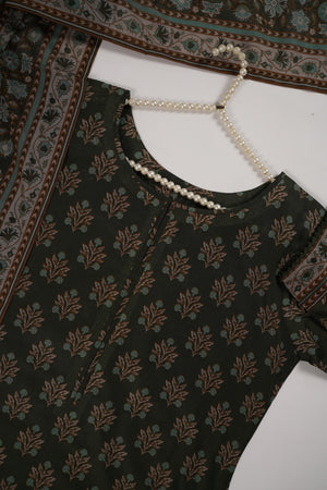 Original Tawakal Lawn Collection 3pc RTZ-03