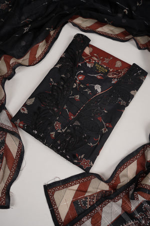 Shagun Exclusive Maria b Inspired Lawn Eid Collection 2025 MS-001