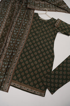 Original Tawakal Lawn Collection 3pc RTZ-03