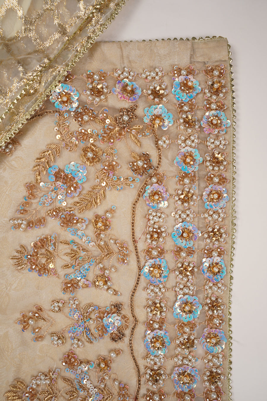 Noor-e-Fishan Exclusive Wedding wear Collection ME-01