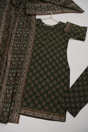 Original Tawakal Lawn Collection 3pc RTZ-03