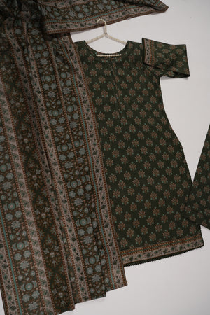Original Tawakal Lawn Collection 3pc RTZ-03