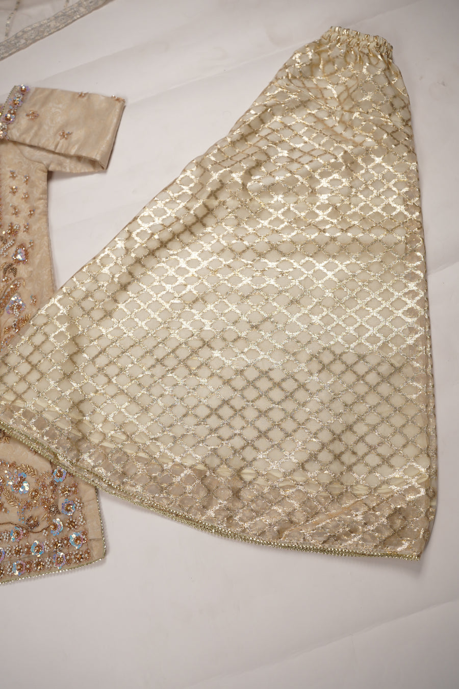 Noor-e-Fishan Exclusive Wedding wear Collection ME-01