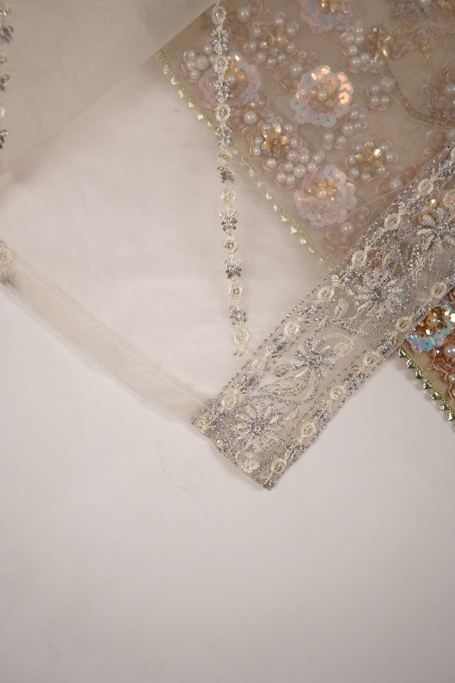 Noor-e-Fishan Exclusive Wedding wear Collection ME-01