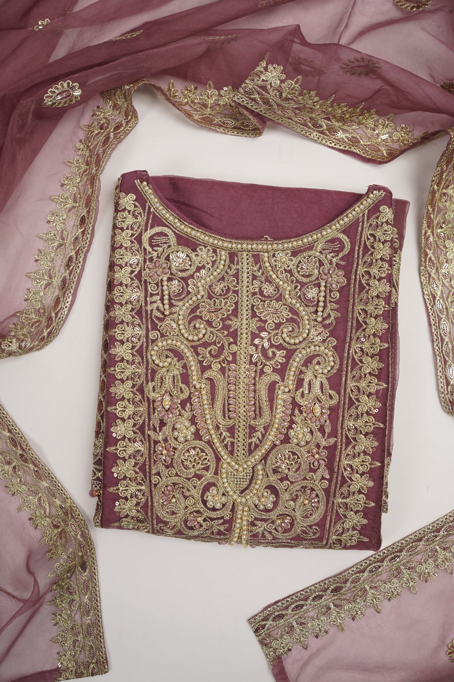 Rang-e-Noor Vol 3 Eid Collection 2025 SR-13