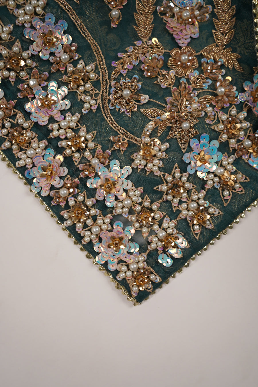 Noor-e-Fishan Exclusive Wedding wear Collection ME-02