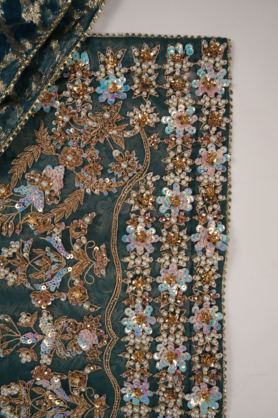 Noor-e-Fishan Exclusive Wedding wear Collection ME-02