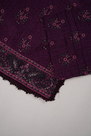 Original Tawakal Lawn Collection 3pc RTZ-10