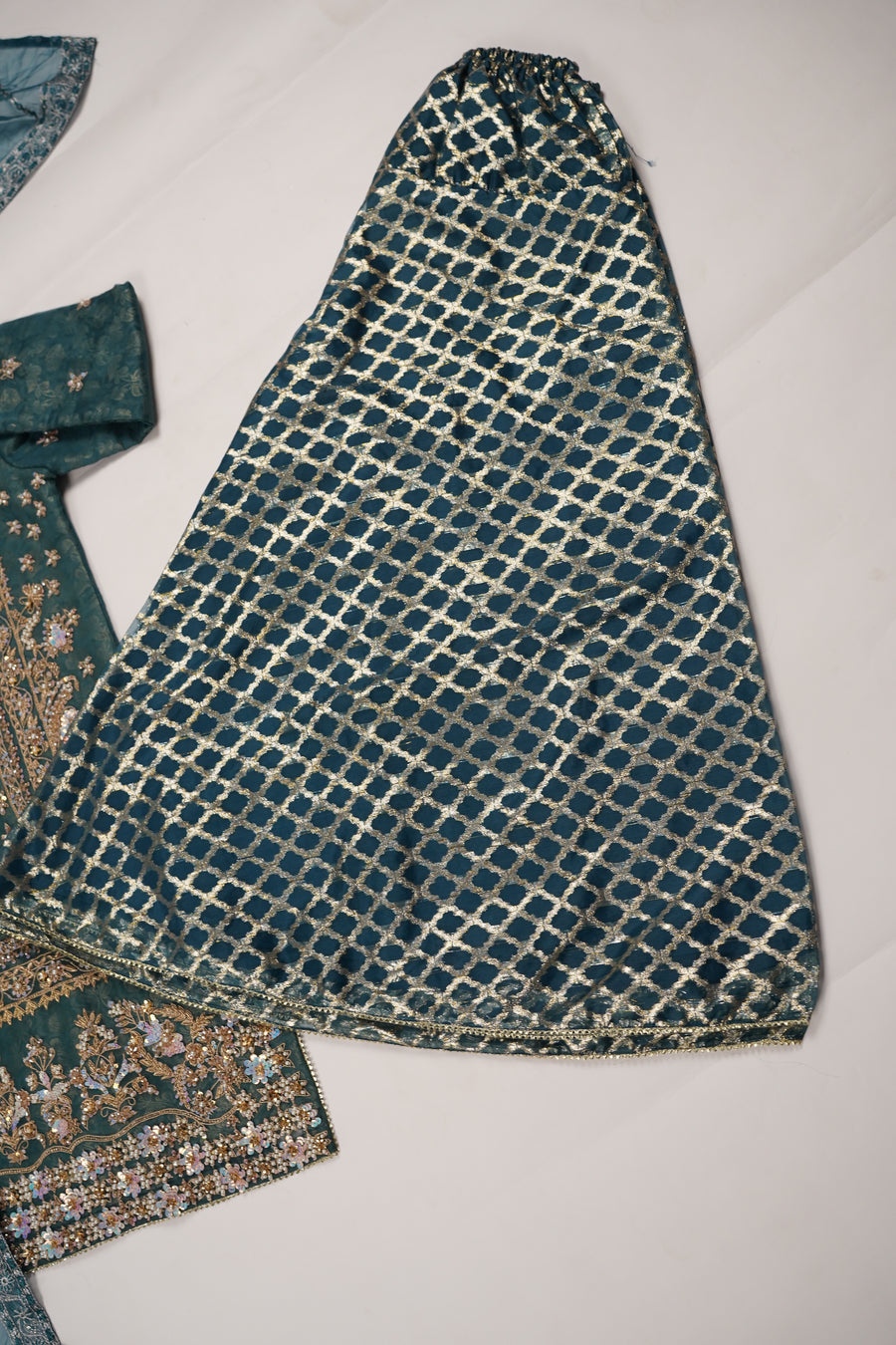 Noor-e-Fishan Exclusive Wedding wear Collection ME-02