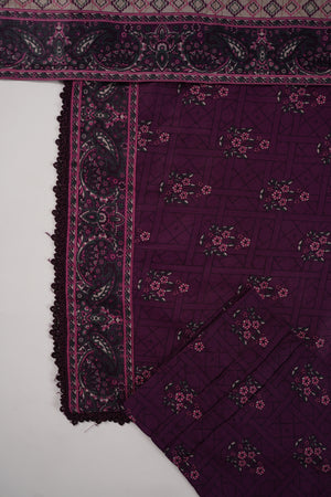 Original Tawakal Lawn Collection 3pc RTZ-10