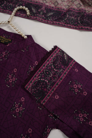 Original Tawakal Lawn Collection 3pc RTZ-10