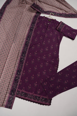 Original Tawakal Lawn Collection 3pc RTZ-10