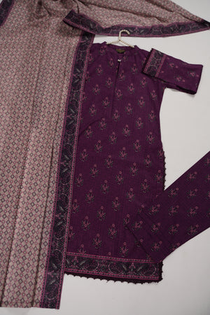 Original Tawakal Lawn Collection 3pc RTZ-10