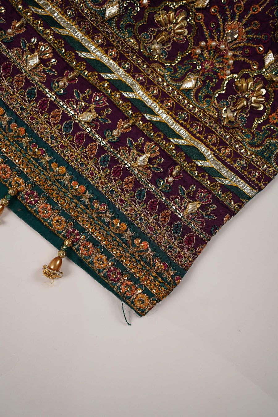 Dastaan Exclusive Branded Organza Collection VB-01