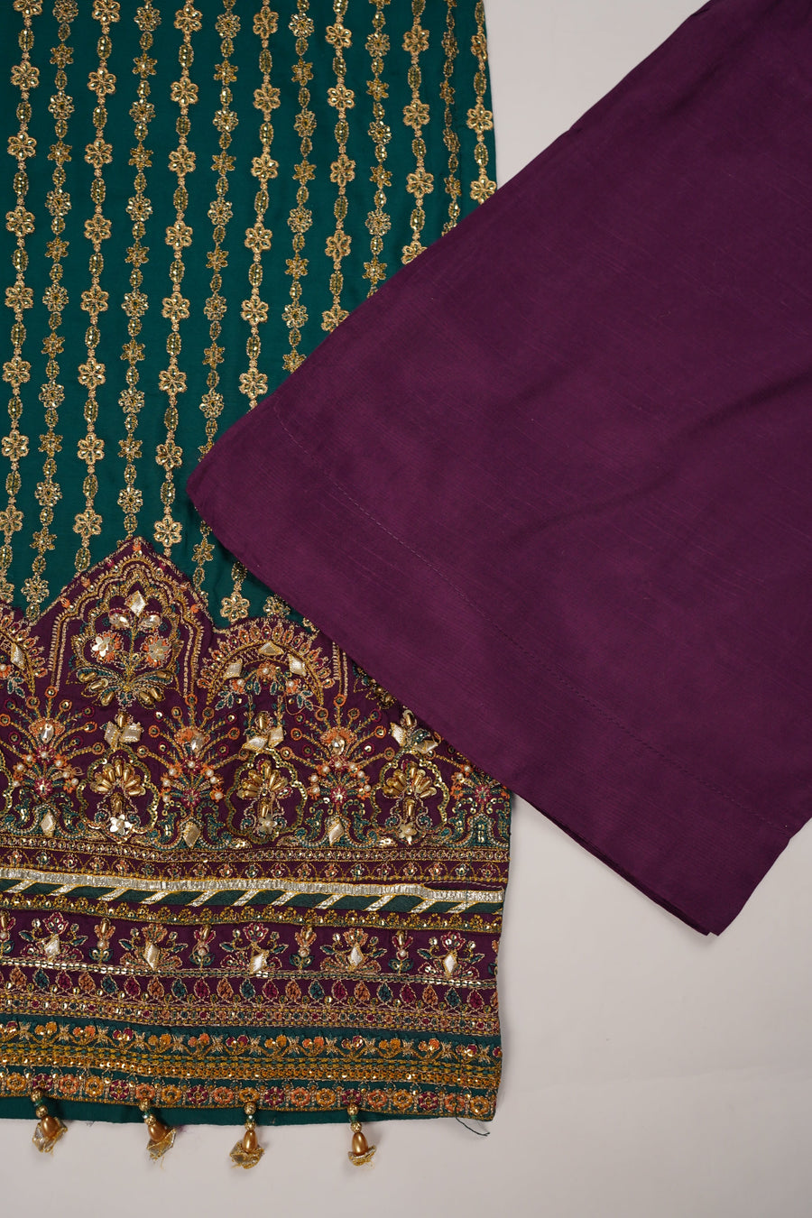 Dastaan Exclusive Branded Organza Collection VB-01