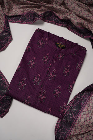 Original Tawakal Lawn Collection 3pc RTZ-10