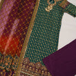 Load image into Gallery viewer, Dastaan Exclusive Branded Organza Collection VB-01
