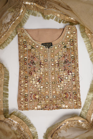 Noor-e-Fishan Luxury Collection MSH-03