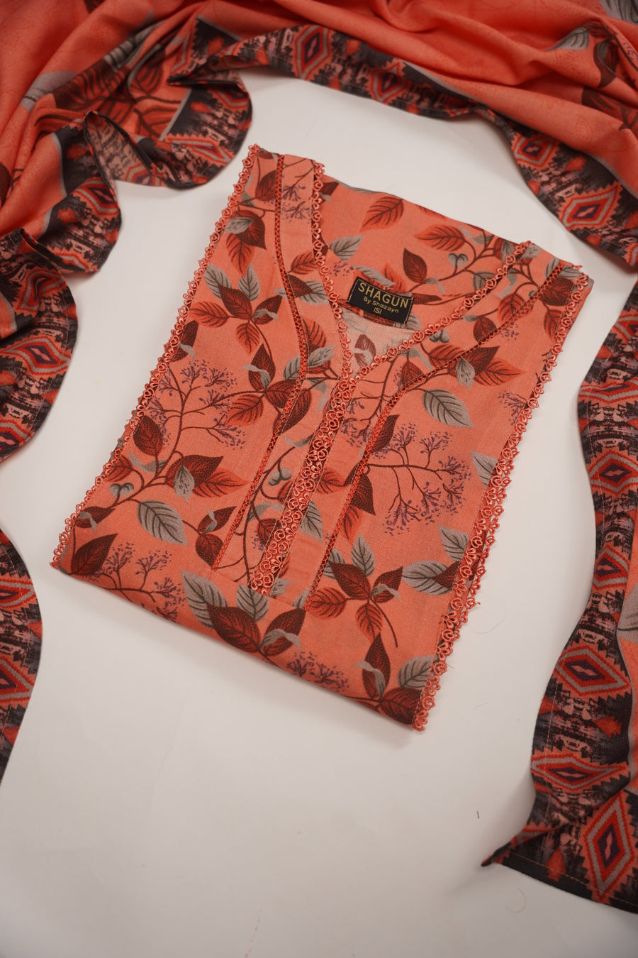 Bisma Winter Maxi Collection ZK-04