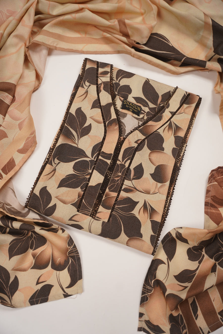 Bisma Winter Maxi Collection ZK-03