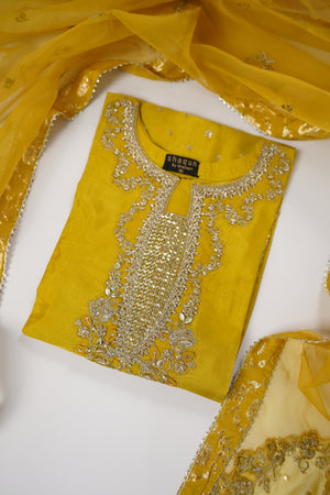 Noor-e-Fishan Luxury Collection MSH-01