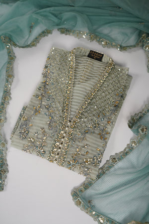 Noor-e-Fishan Luxury Collection MSH-09