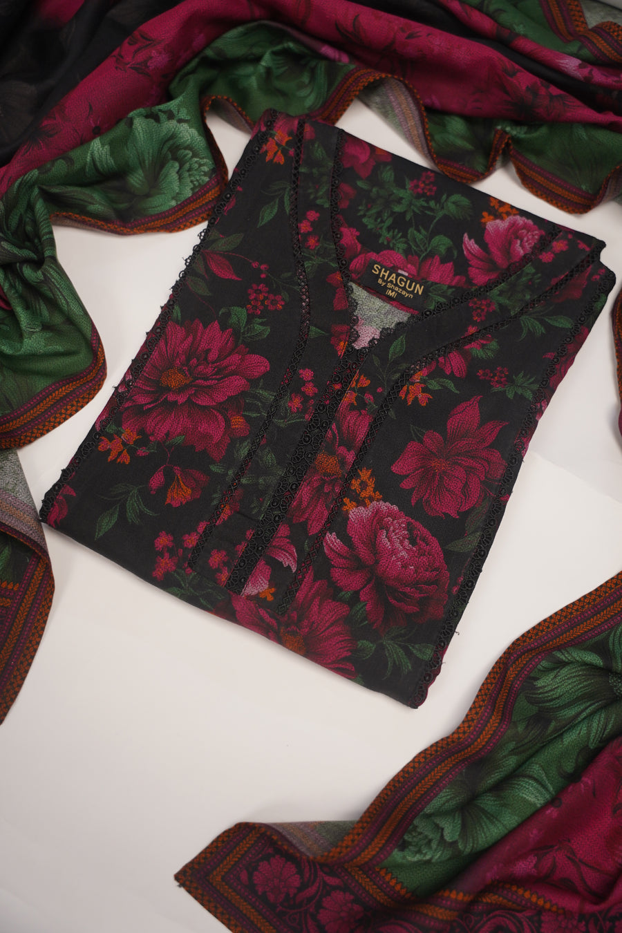 Bisma Winter Maxi Collection ZK-01