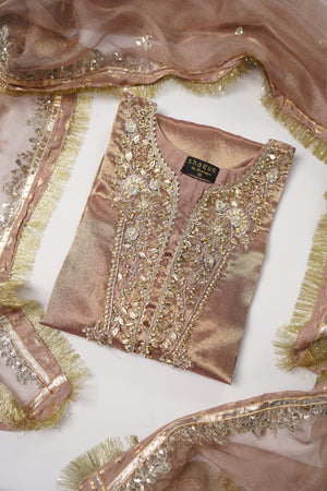 Noor-e-Fishan Luxury Collection MSH-07