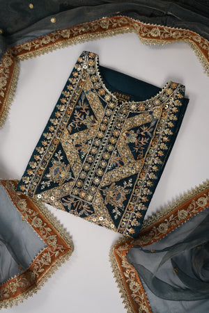 Noor-e-Fishan Luxury Collection MSH-02