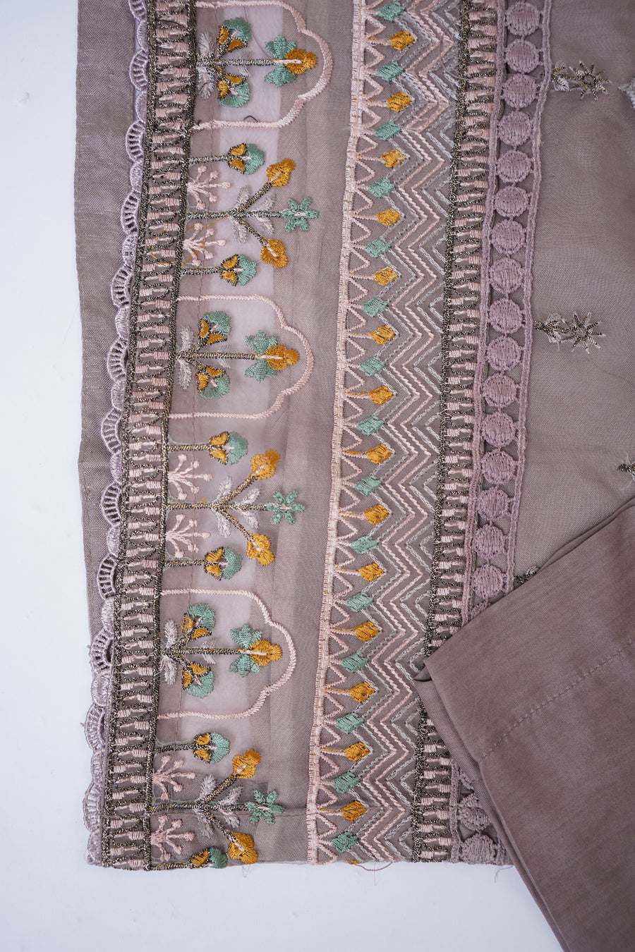 Shagun Organza budget wear Eid Collection Vol 2 SK-009
