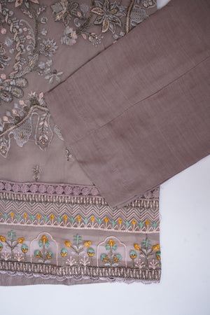 Shagun Organza budget wear Eid Collection Vol 2 SK-009