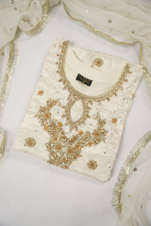 Noor-e-Fishan Collection Wedding TZT-016